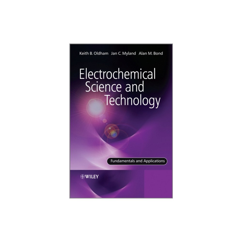 John Wiley & Sons Inc Electrochemical Science and Technology (häftad, eng)