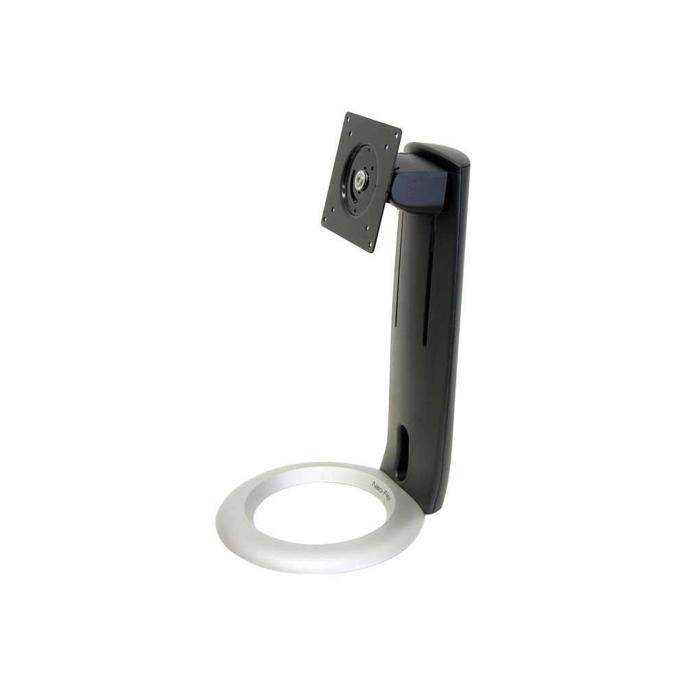 ERGOTRON Ergotron Neo-Flex ställ - för Bildskärm - svart, silver