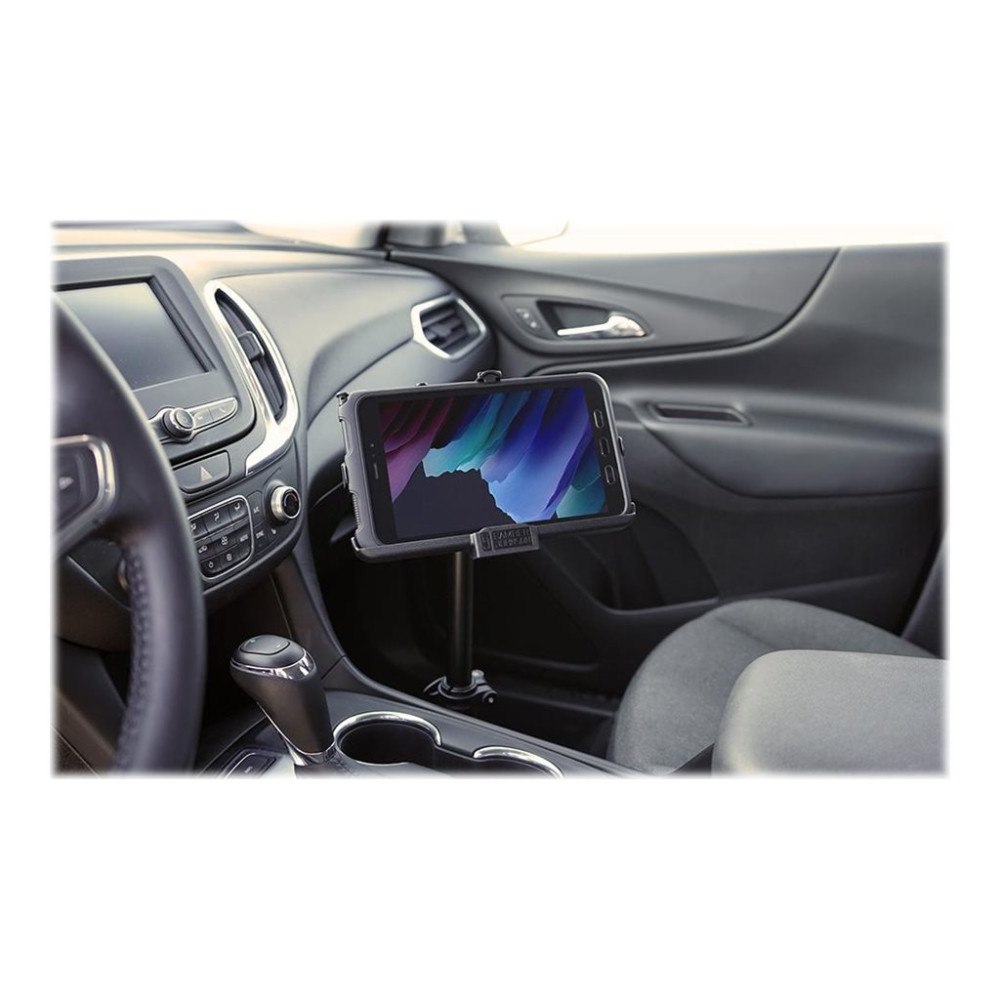 Gamber-Johnson Gamber-Johnson laddningsvagga + bilströmsadapter