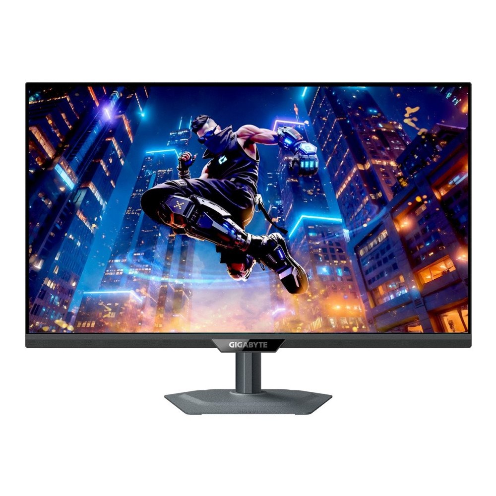 Gigabyte Technology Gigabyte M27Q2 QD - LED-skärm - QHD - 27" - HDR