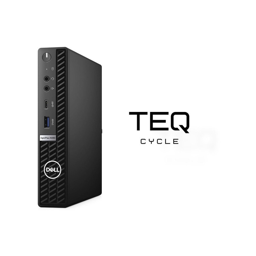 Teqcycle Dell Optiplex 5080