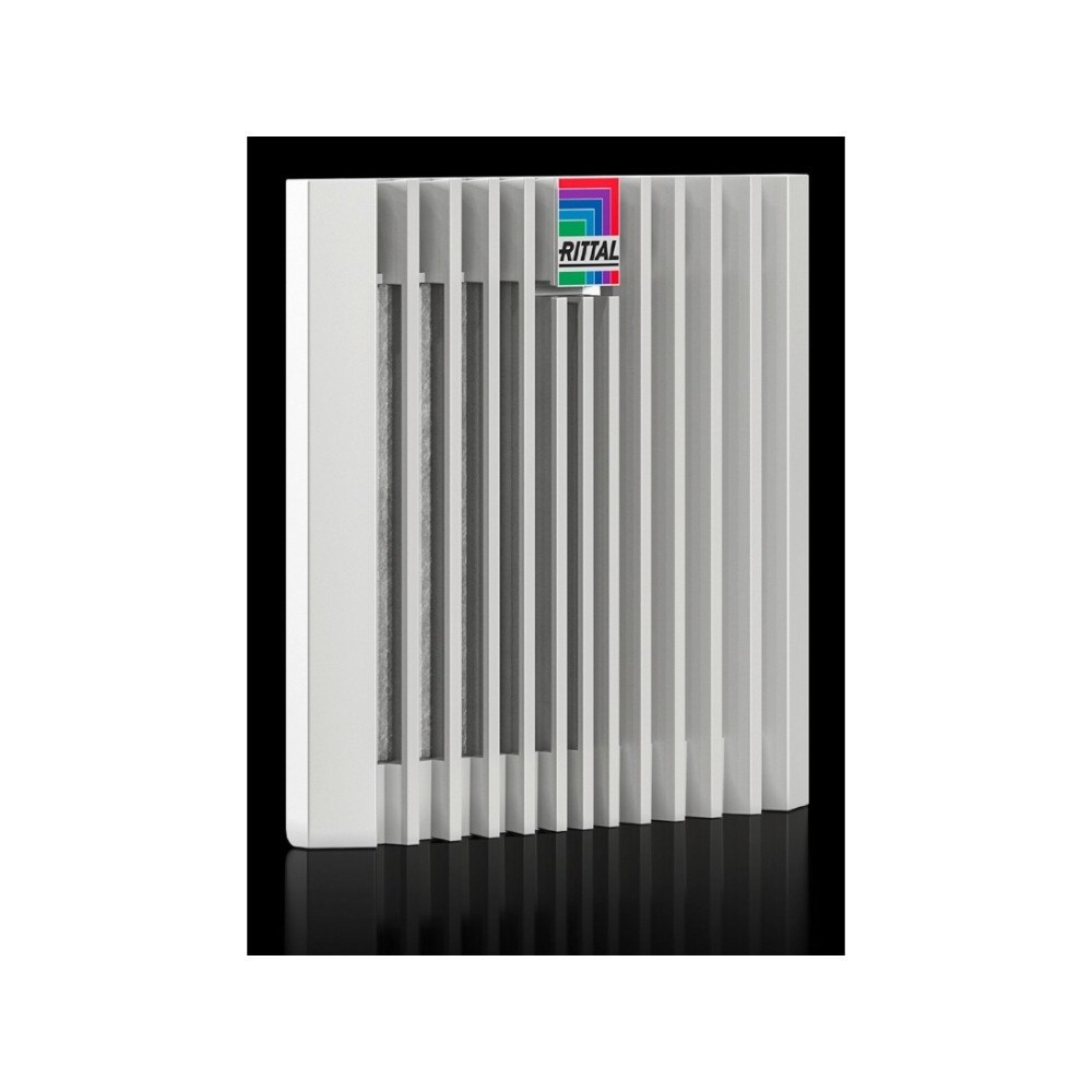 Rittal Rittal SK 3238.300, Filter, Grå, Plast, IP54, 148,5 mm, 34,2...