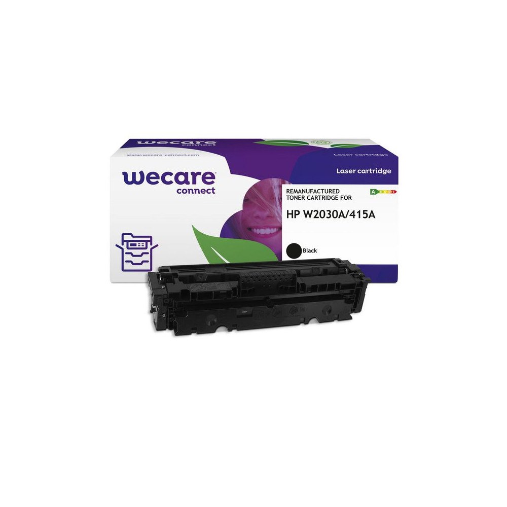 Wecare Toner WECARE HP W2030A 415A 2,4K svart