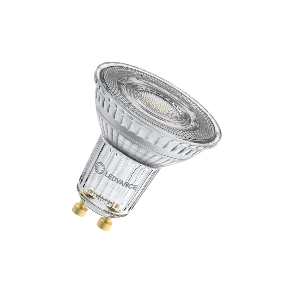 LEDVANCE LEDVANCE 4099854456237, 3,7 W, 50 W, GU10, 350 LM, 40000 h,...