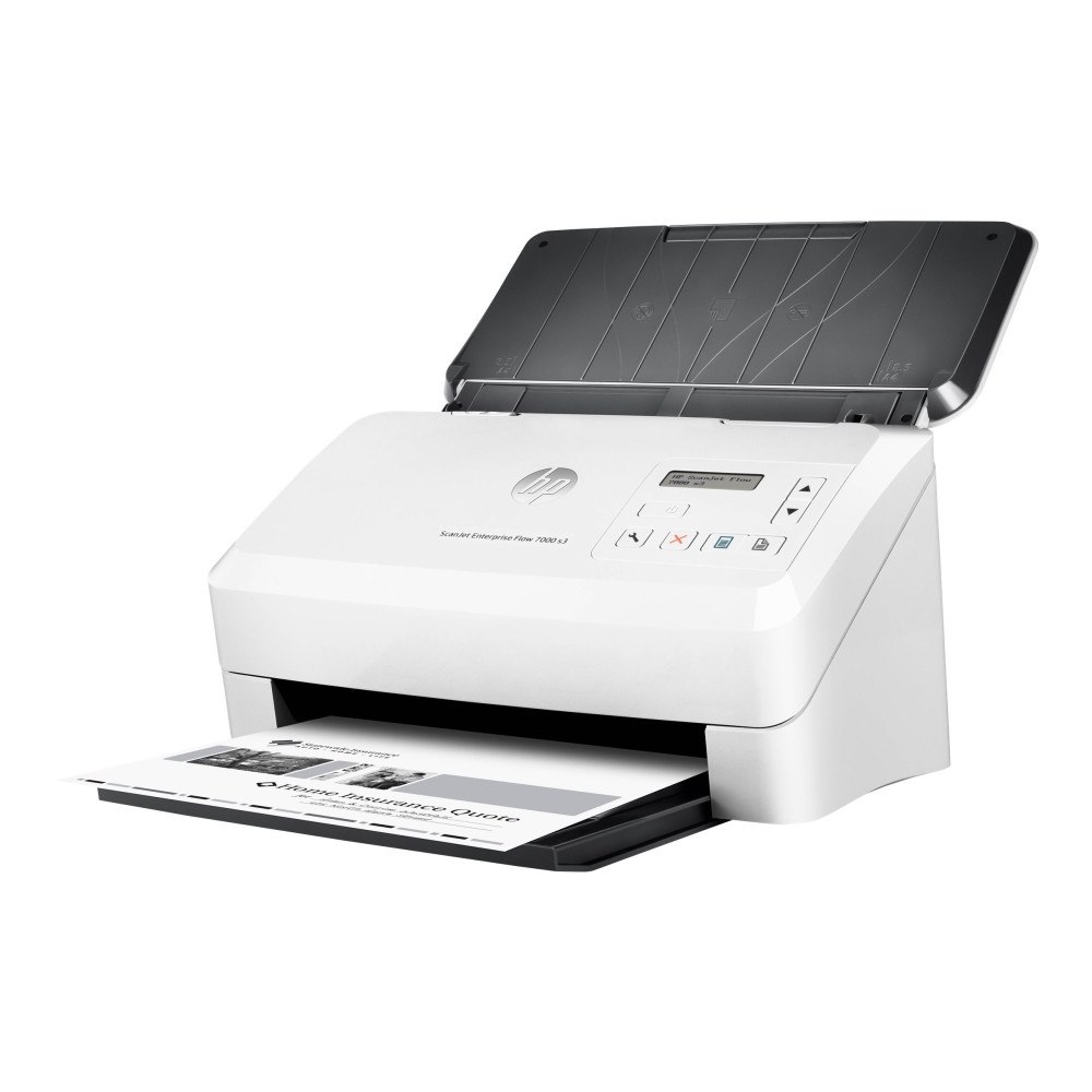 HP HP ScanJet Enterprise Flow 7000 s3 Sheet-feed Scanner