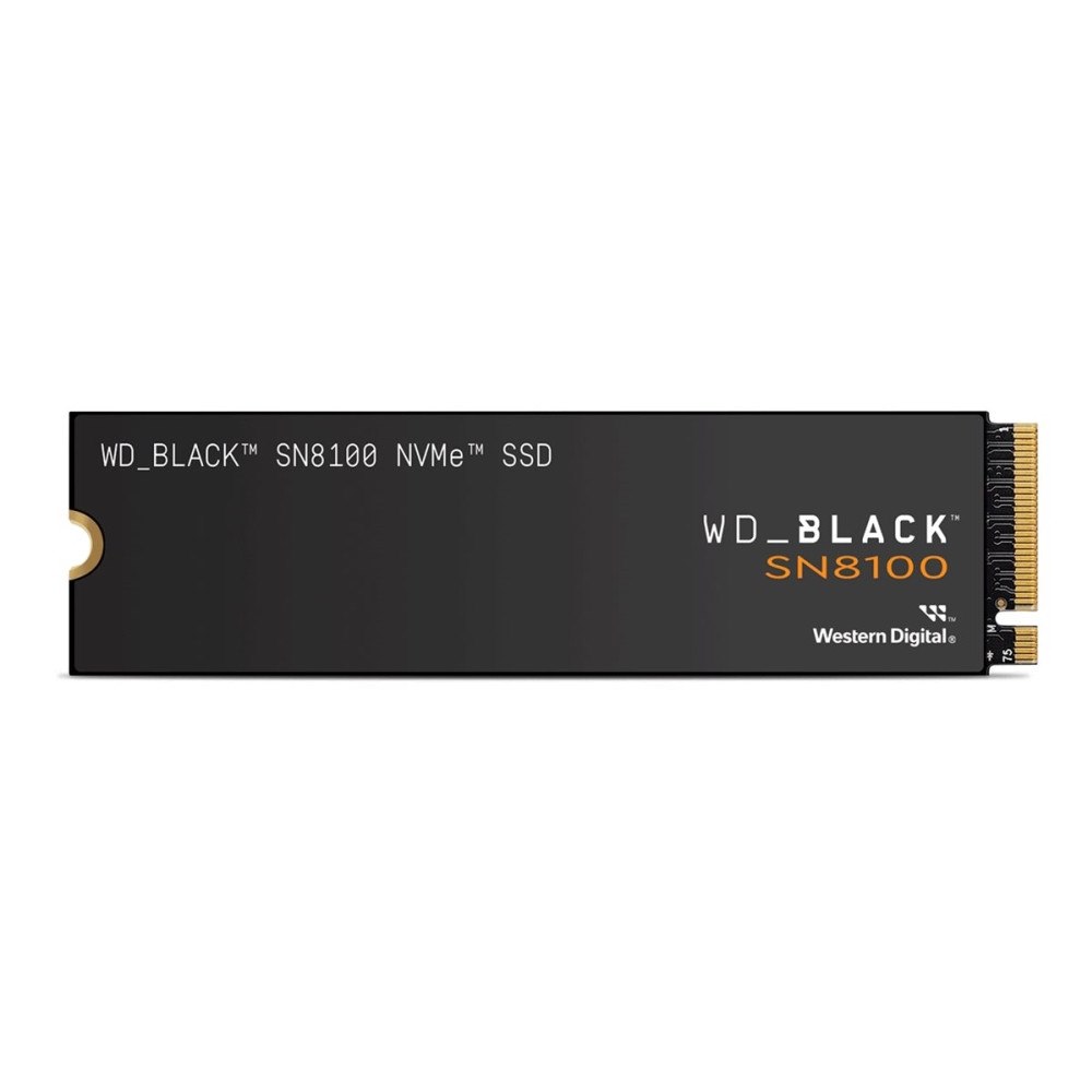 Western Digital WD_BLACK SN8100 WDS400T1X0M-00CMT0