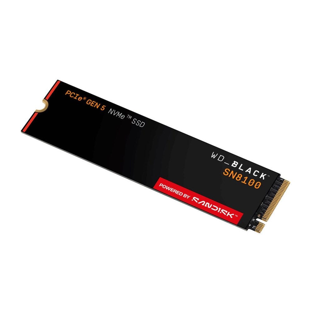 SANDISK WD Black SN8100