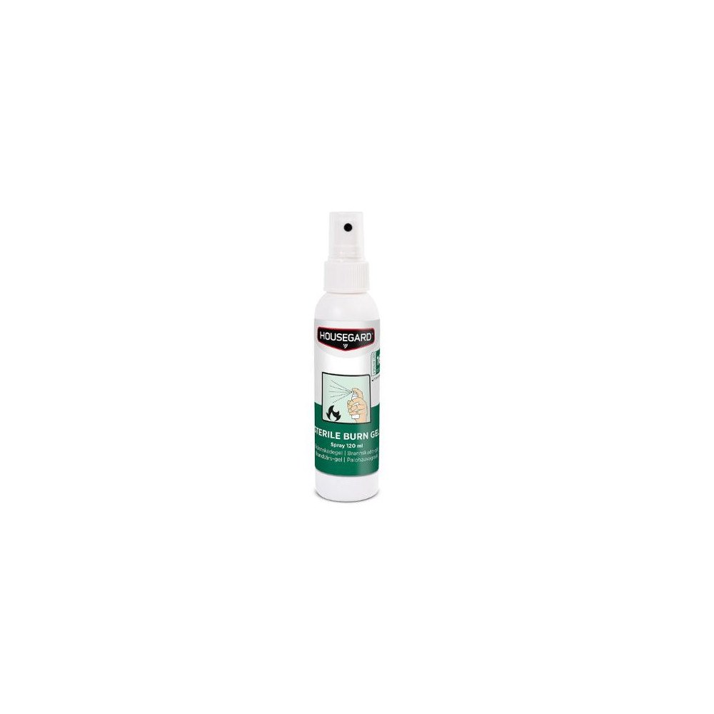 Housegard Brännskadegel HOUSEGARD 120ml