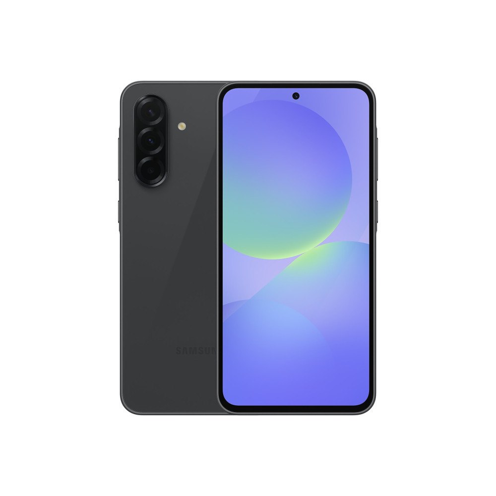 SAMSUNG Samsung Galaxy A36 - fantastisk svart - 5G pekskärmsmobil - 256 GB - GSM (Skadad)