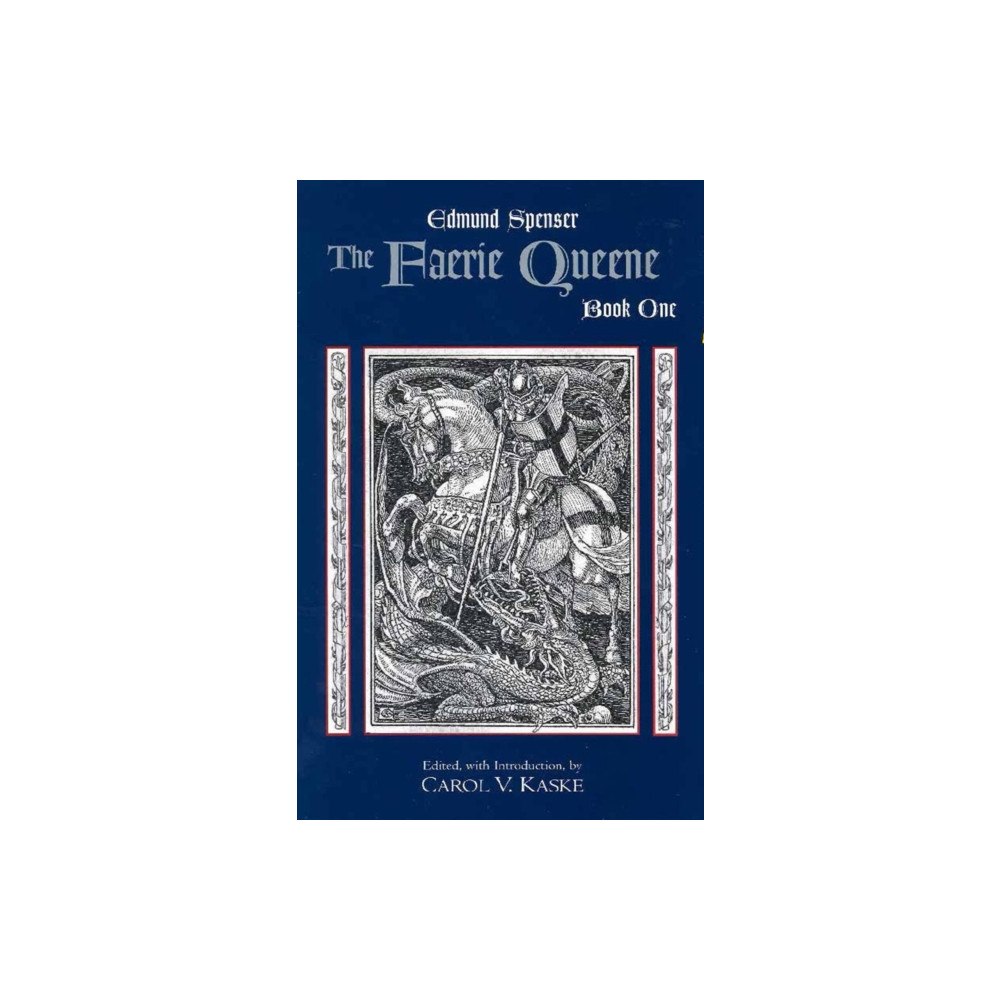 Hackett Publishing Co, Inc The Faerie Queene, Book One (häftad, eng)