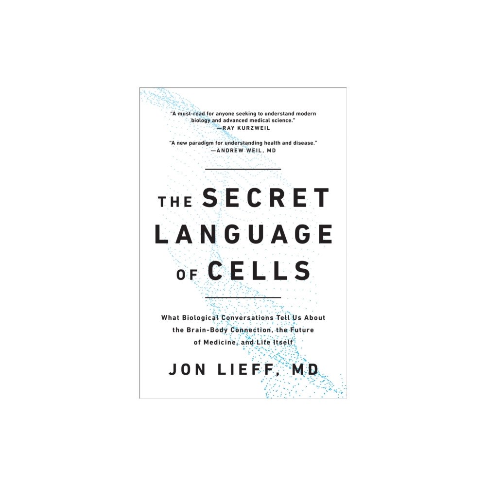 BenBella Books The Secret Language of Cells (häftad, eng)
