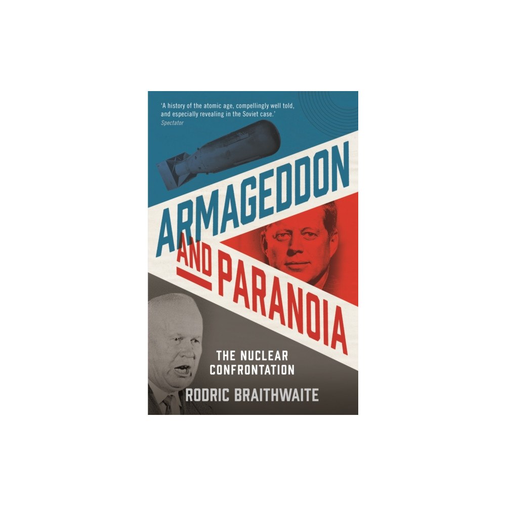 Profile Books Ltd Armageddon and Paranoia (häftad, eng)