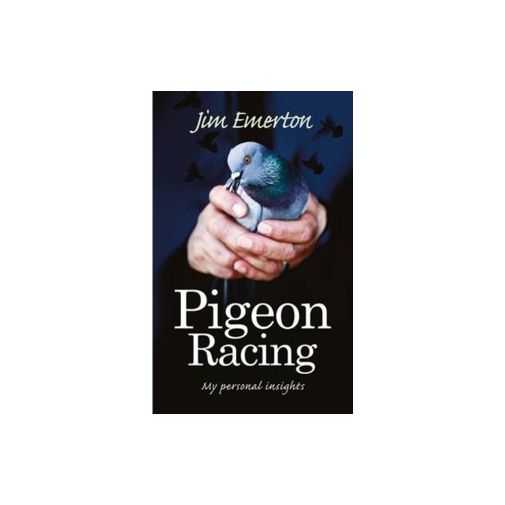 Mereo Books Pigeon Racing (häftad, eng)