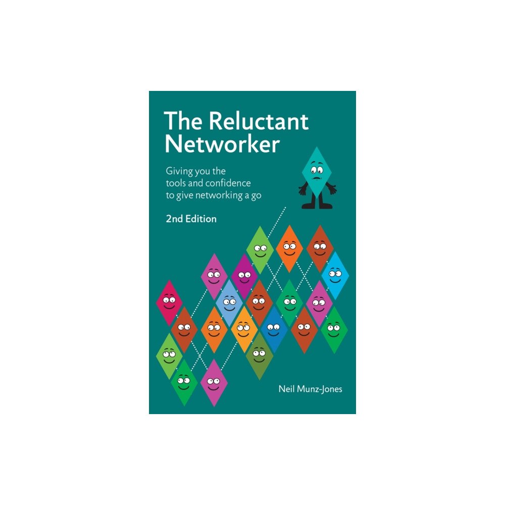 Right Book Press The Reluctant Networker (häftad, eng)