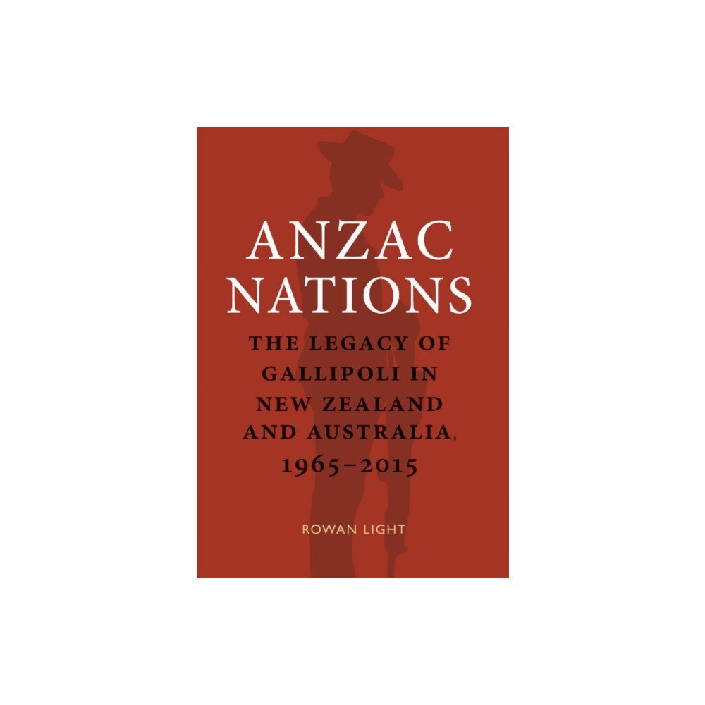 Otago University Press Anzac Nations (häftad, eng)