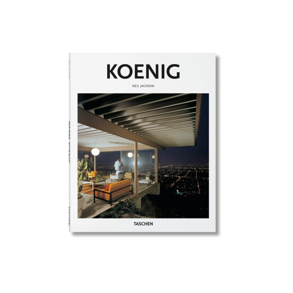 Taschen GmbH Koenig (inbunden, eng)
