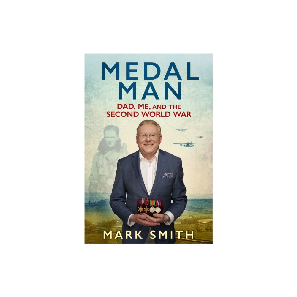 Penguin books ltd Medal Man (inbunden, eng)