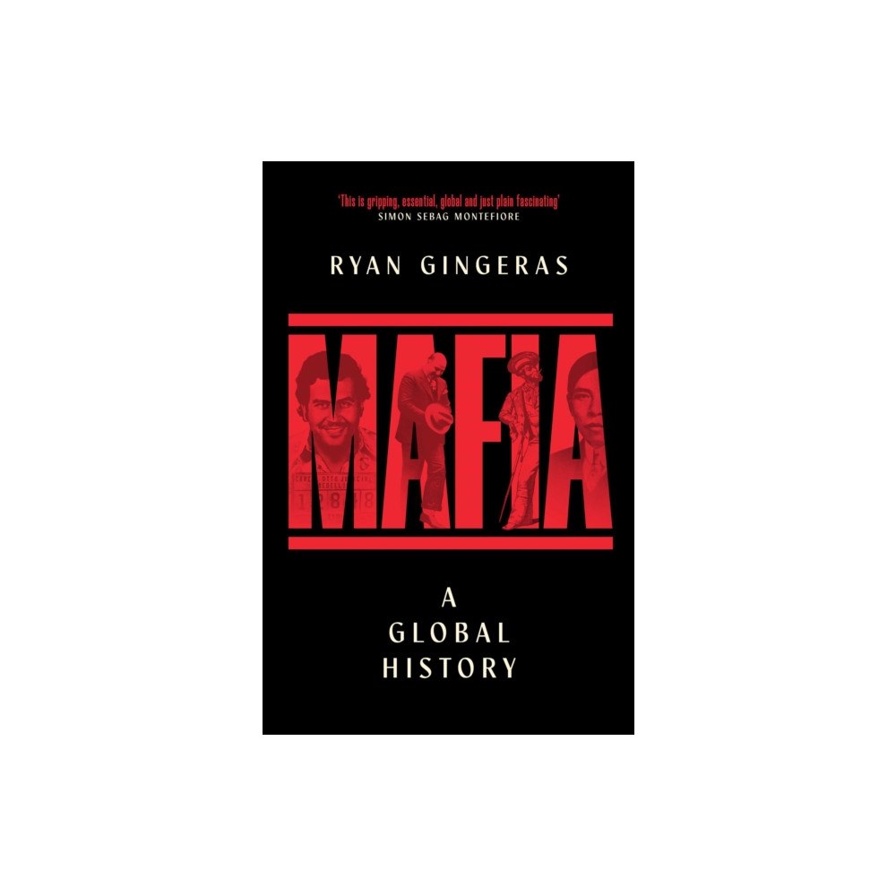 Simon & Schuster UK Mafia: A Global History (häftad, eng)