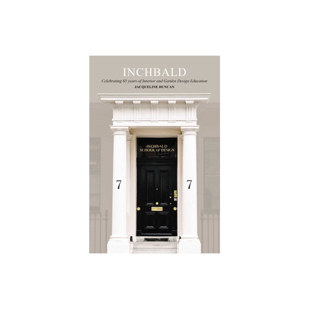 Unicorn Publishing Group Inchbald: The Way In (inbunden, eng)