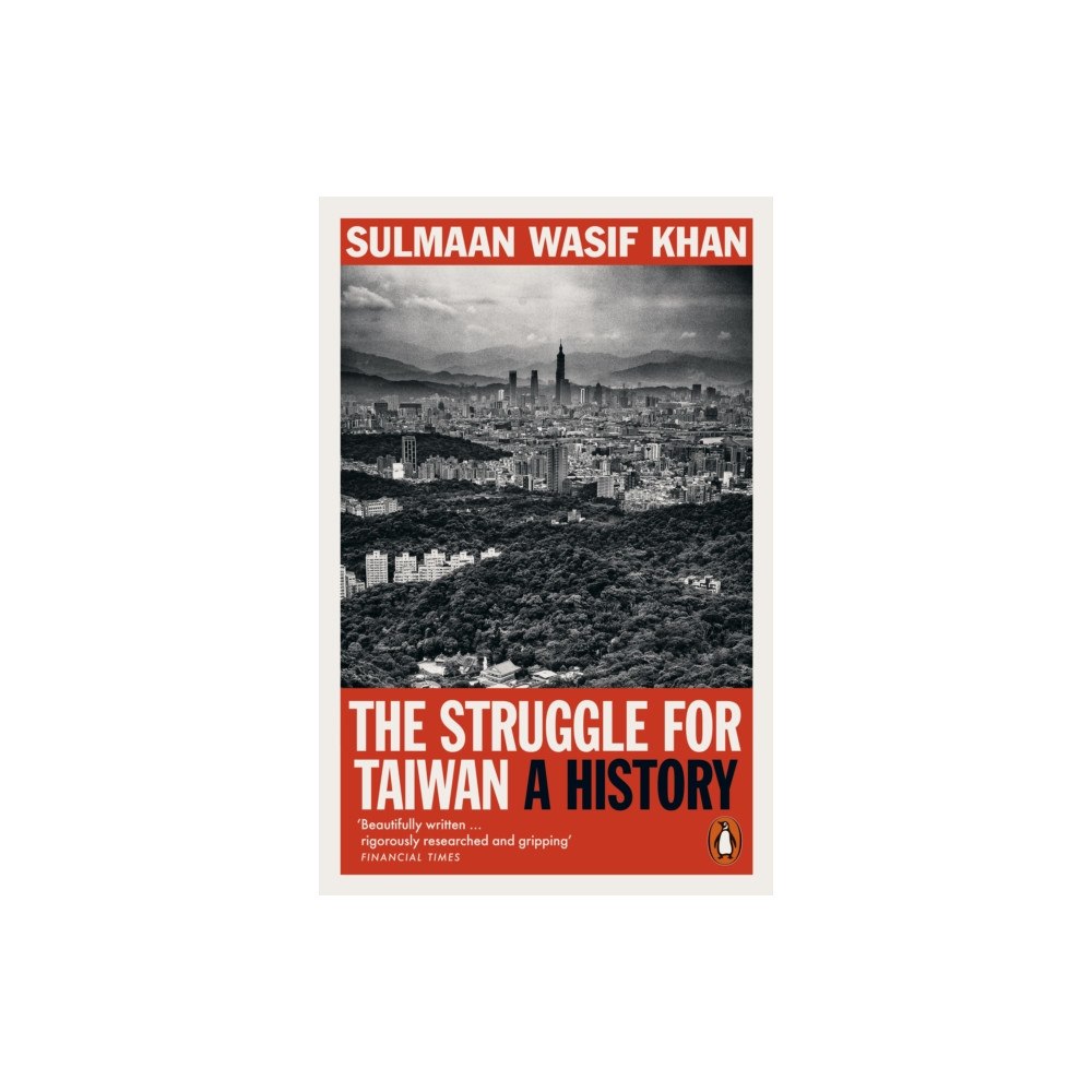 Penguin books ltd The Struggle for Taiwan (häftad, eng)
