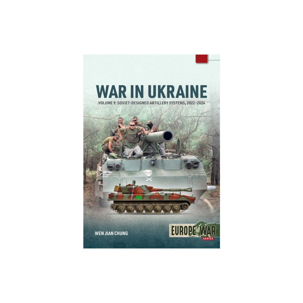 Helion & Company War in Ukraine Volume 9 (häftad, eng)
