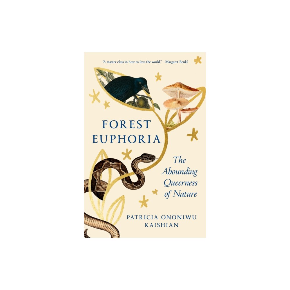 Random House USA Inc Forest Euphoria (inbunden, eng)