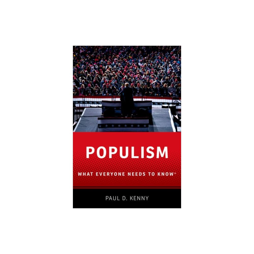 Oxford University Press Inc Populism (häftad, eng)