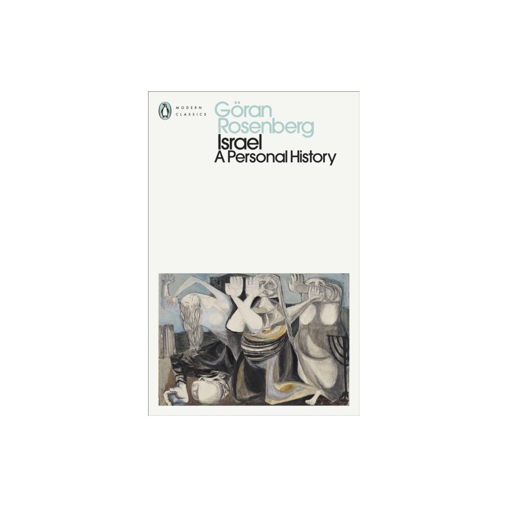 Penguin books ltd Israel (häftad, eng)