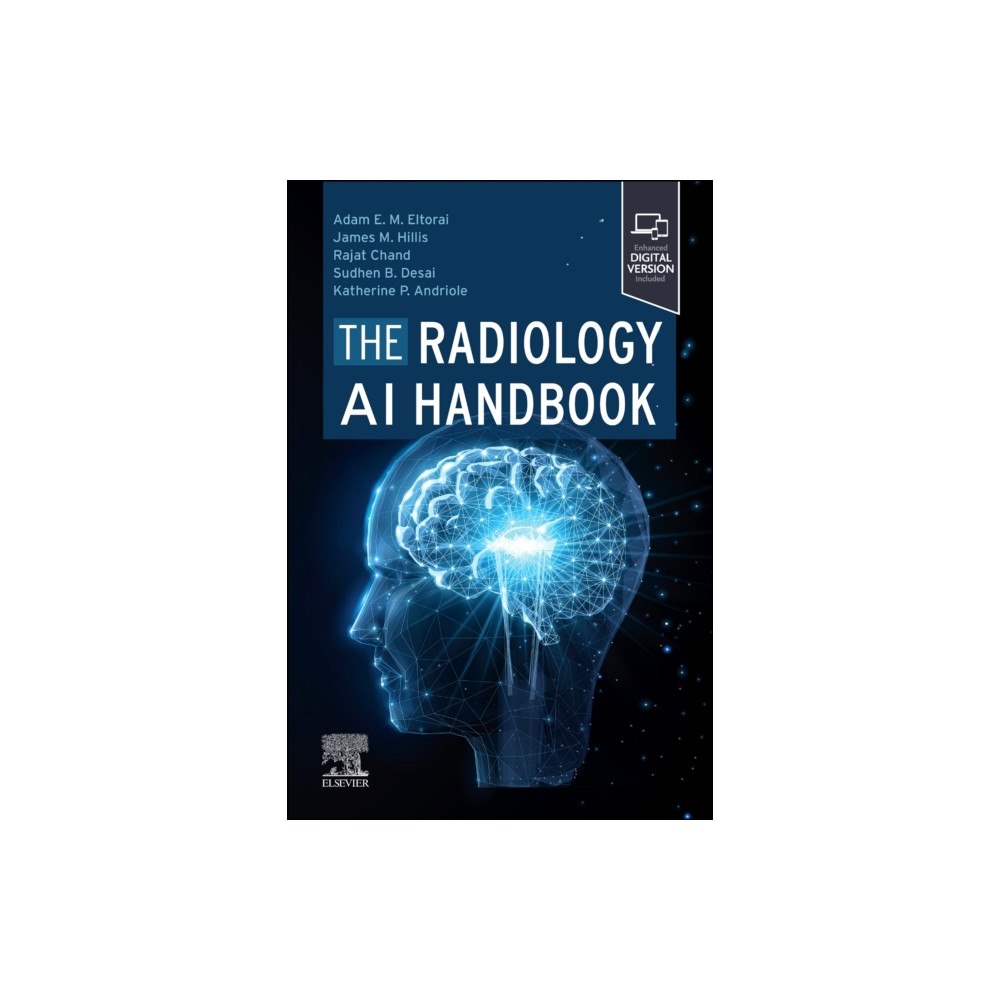 Elsevier - Health Sciences Division The Radiology AI Handbook (häftad, eng)