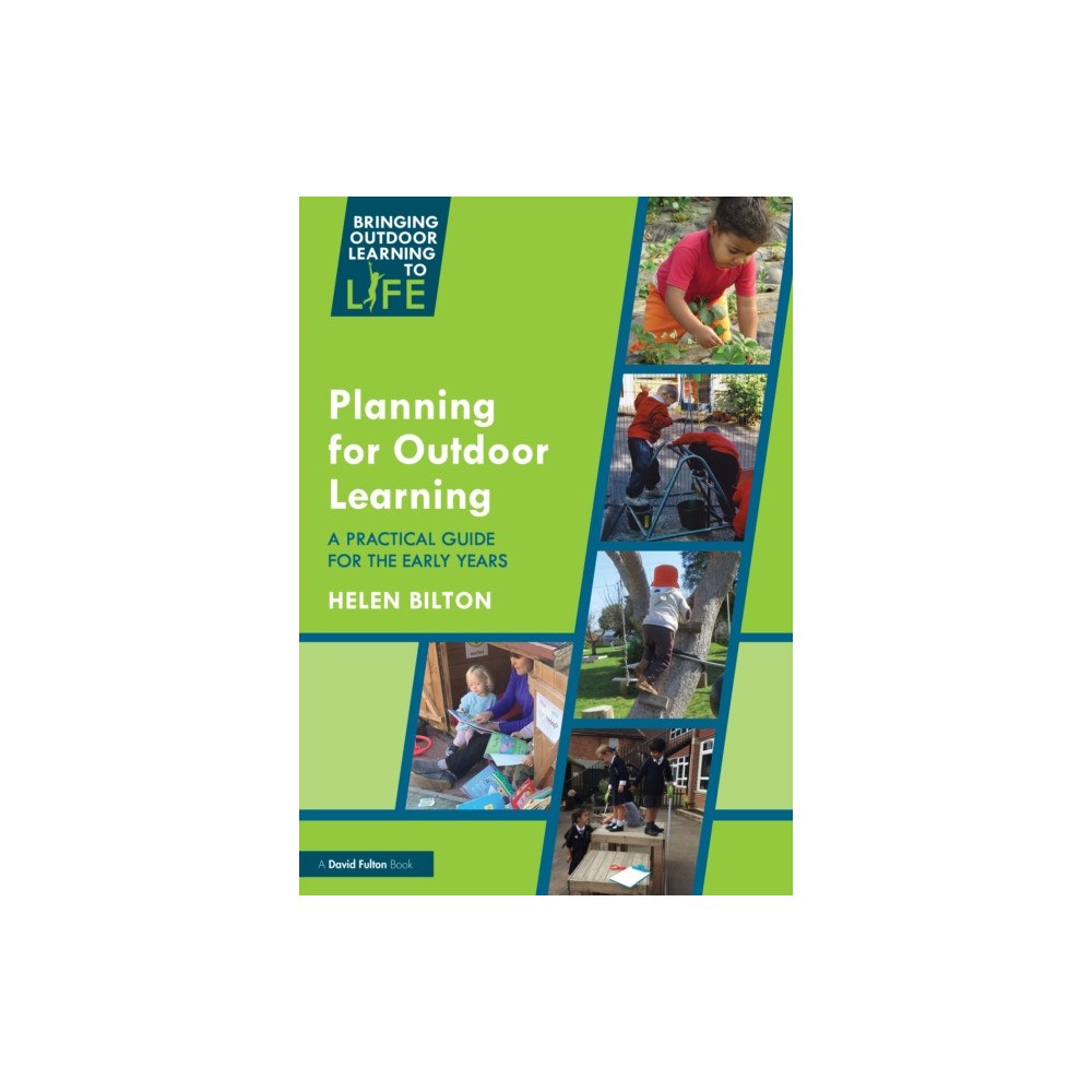 Taylor & francis ltd Planning for Outdoor Learning (häftad, eng)