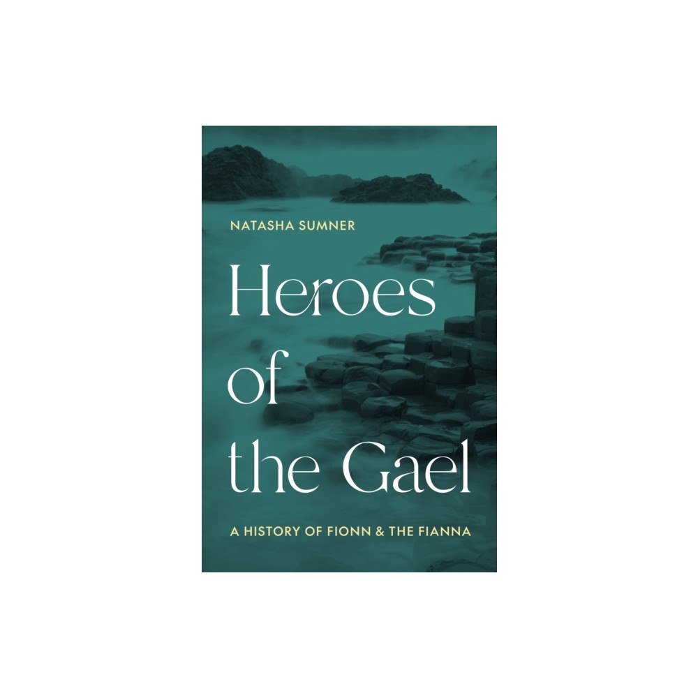 Princeton University Press Heroes of the Gael (inbunden, eng)