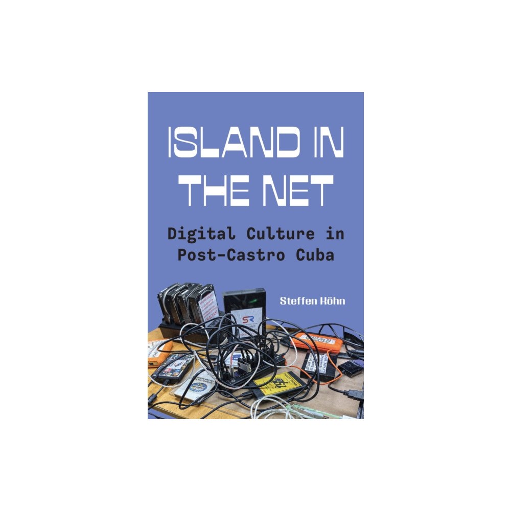 Princeton University Press Island in the Net (häftad, eng)