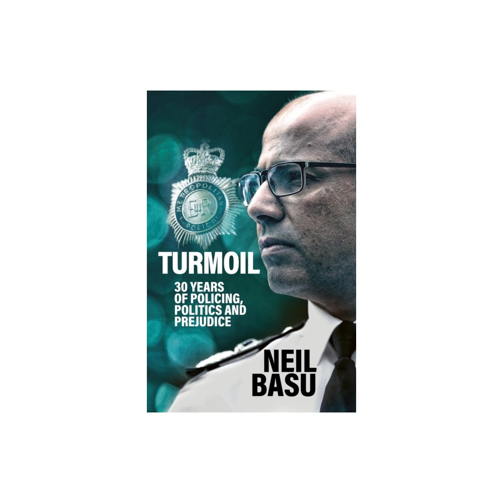 Quarto Publishing Plc Turmoil: The Official Autobiography (häftad, eng)