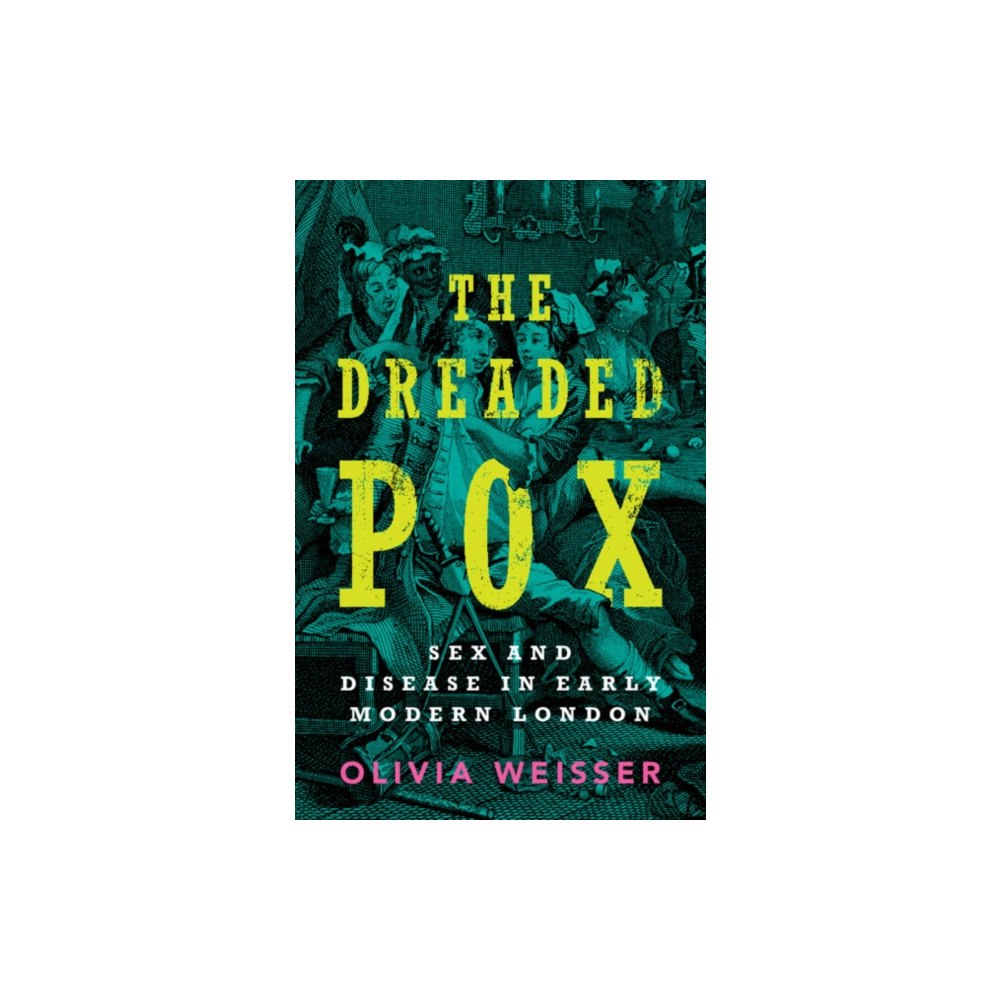 Cambridge University Press The Dreaded Pox (inbunden, eng)