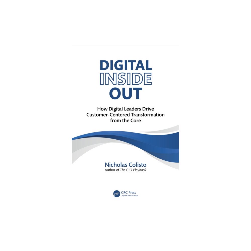 Taylor & francis ltd Digital Inside Out (häftad, eng)