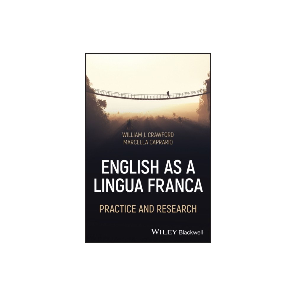 John Wiley & Sons Inc English as a Lingua Franca (häftad, eng)