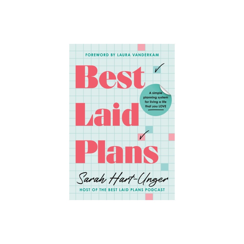 Sourcebooks, Inc Best Laid Plans (häftad, eng)