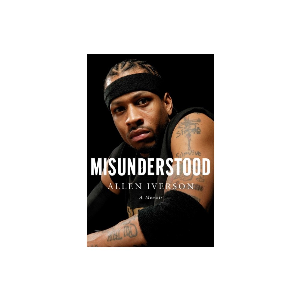 Simon & Schuster Misunderstood (inbunden, eng)