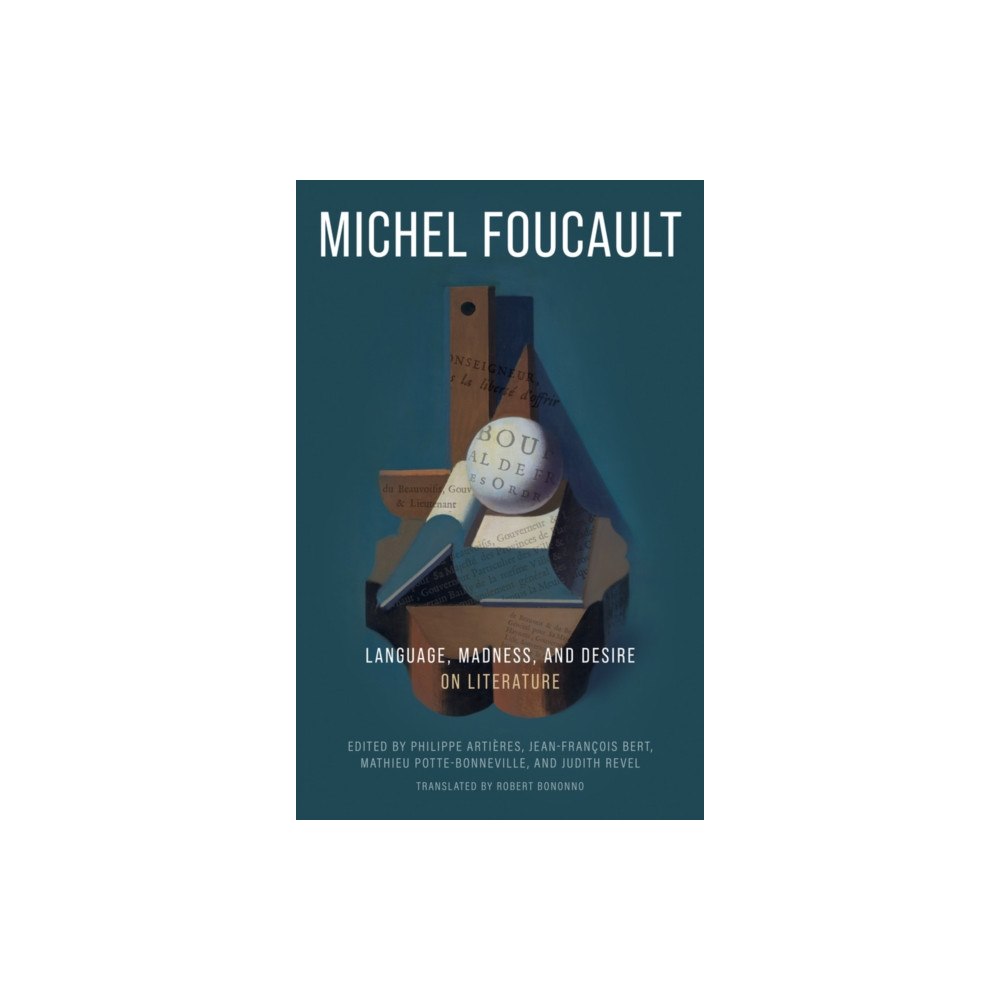 John Wiley And Sons Ltd Language, Madness, and Desire (häftad, eng)