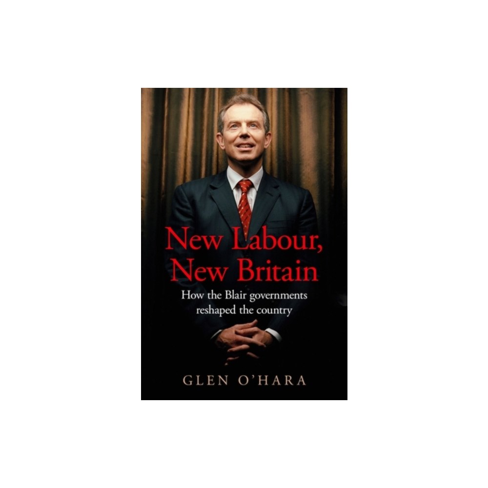 Manchester university press New Labour, New Britain? (inbunden, eng)