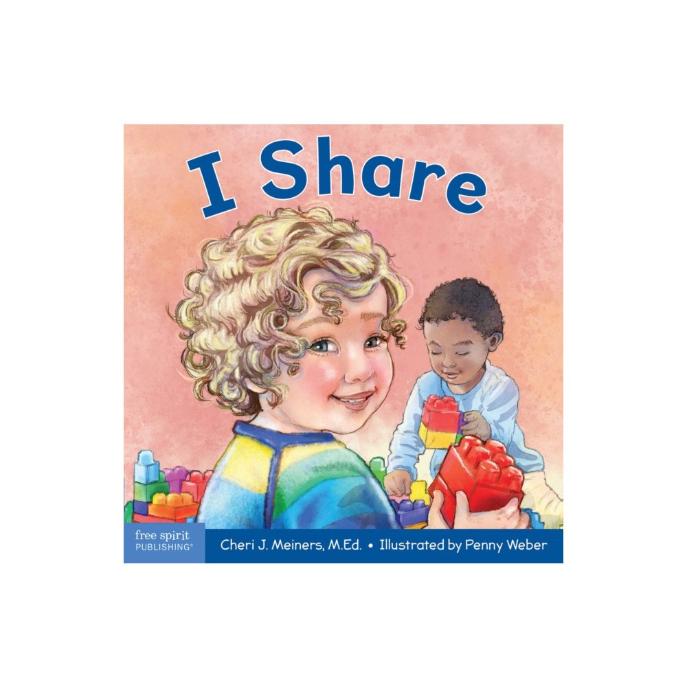 Teacher Created Materials, Inc I Share (bok, board book, eng)