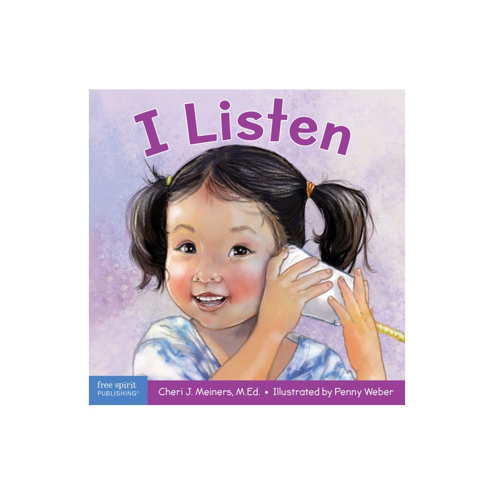 Teacher Created Materials, Inc I Listen (bok, board book, eng)