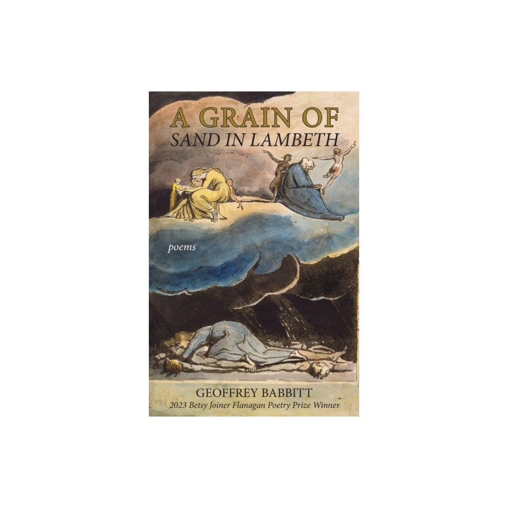 University of Nevada Press A Grain of Sand in Lambeth (häftad, eng)