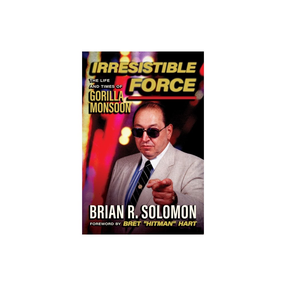 ECW Press,Canada Irresistible Force (häftad, eng)