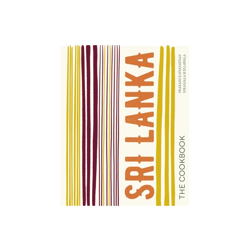 Quarto Publishing Plc Sri Lanka (inbunden, eng)