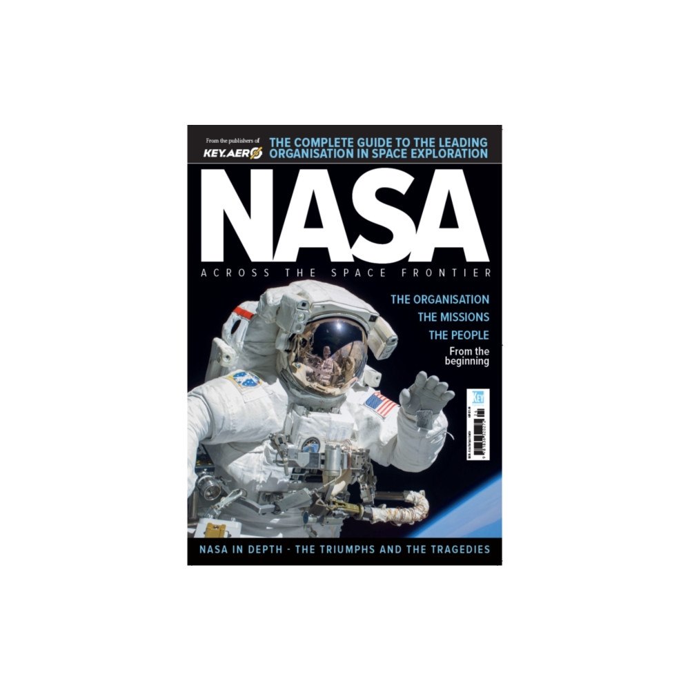 Key Publishing Ltd NASA (häftad, eng)