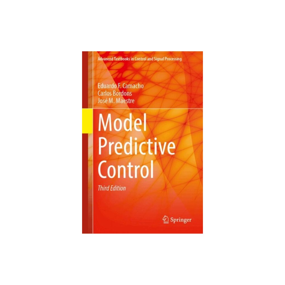 Springer International Publishing AG Model Predictive Control (inbunden, eng)