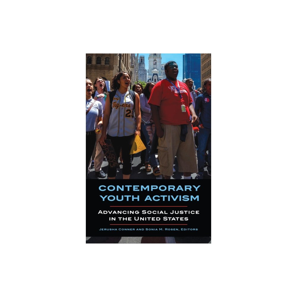 Bloomsbury Publishing PLC Contemporary Youth Activism (häftad, eng)