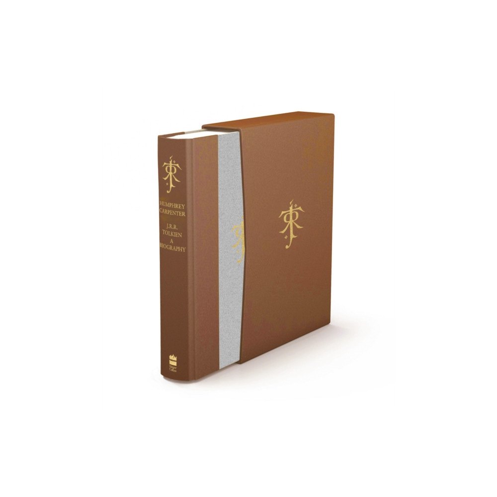 HarperCollins Publishers J. R. R. Tolkien (inbunden, eng)