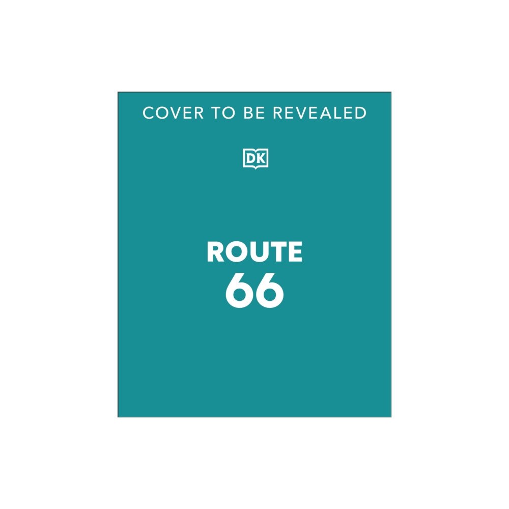 Dorling Kindersley Ltd Route 66 (inbunden, eng)